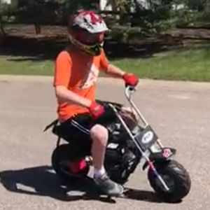 Meet your Posher, Vince